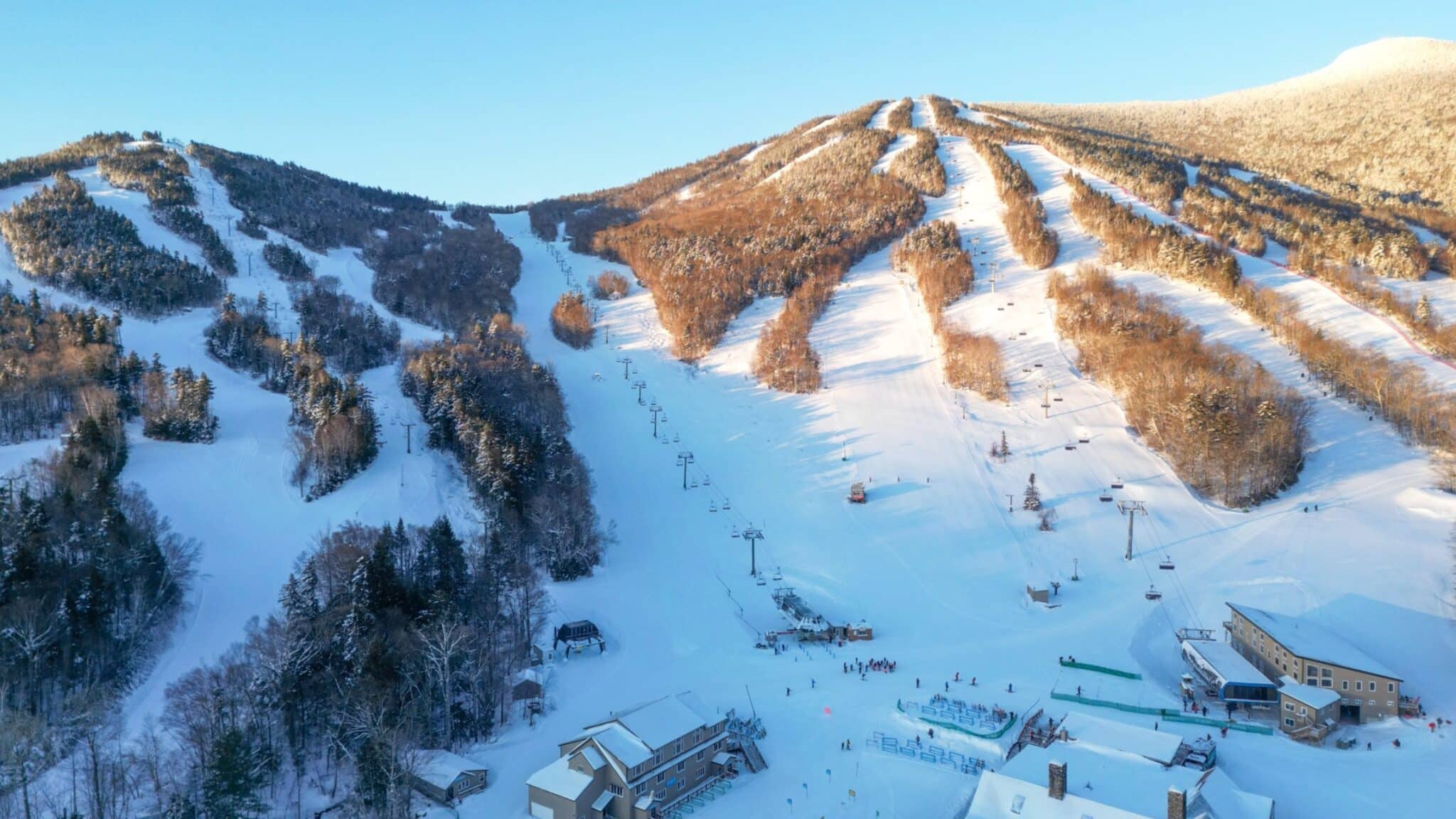 New Lift Allowing New Hampshire Ski Resort To Expand Famous Trail New Lift Allowing New Hampshire Ski Resort To Expand Famous Trail
