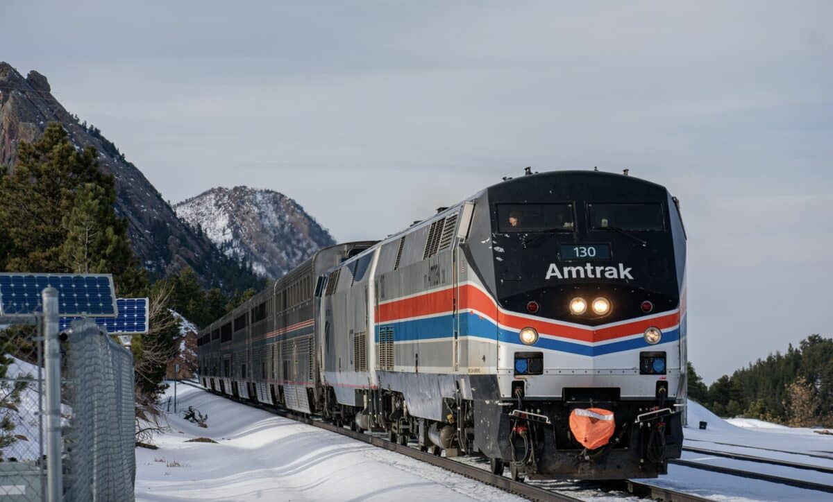 Winter Park Express.