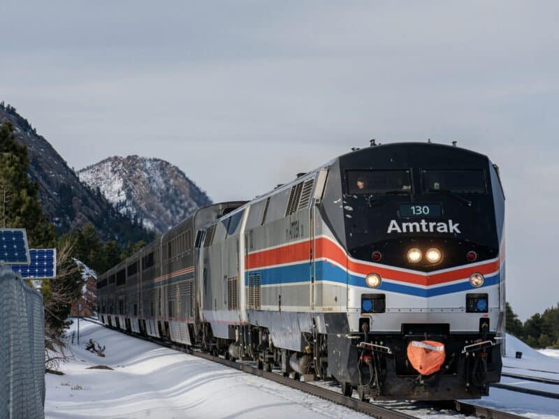 Winter Park Express.