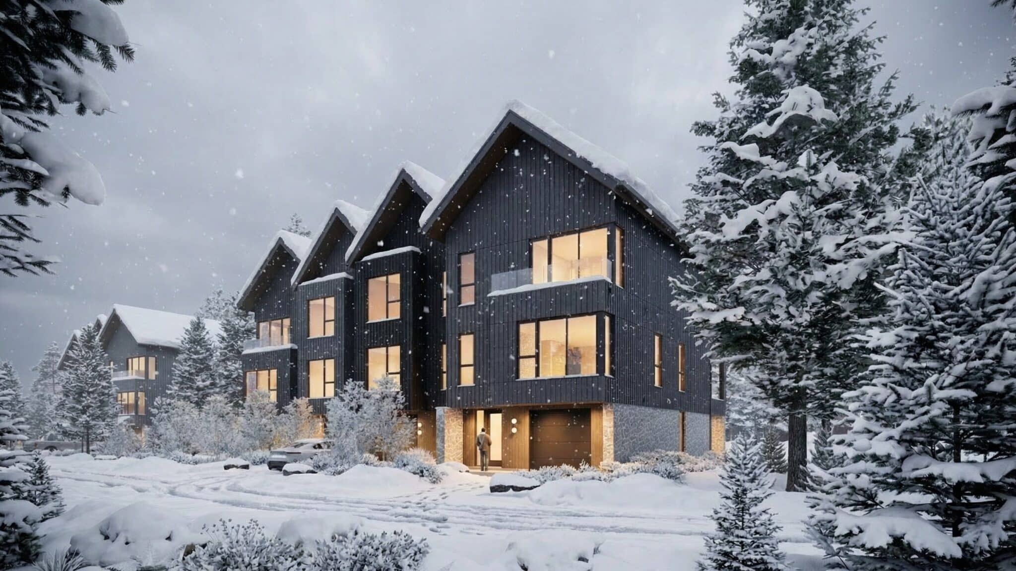 Revelstoke Mountain Resort Announces New Real Estate Development Revelstoke Mountain Resort Announces New Real Estate Development