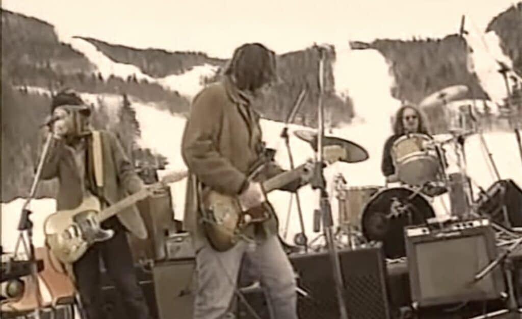 Wilco @ Marble Mountain Ski Resort (1997)