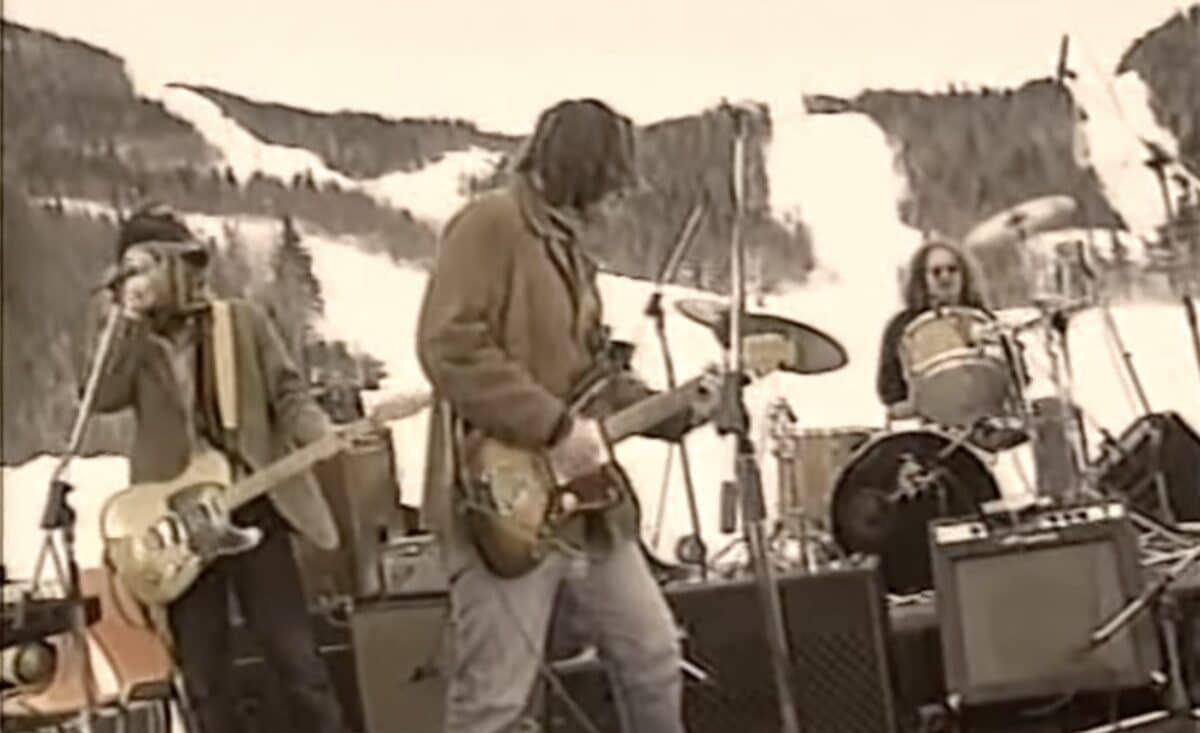 Wilco @ Marble Mountain Ski Resort (1997)