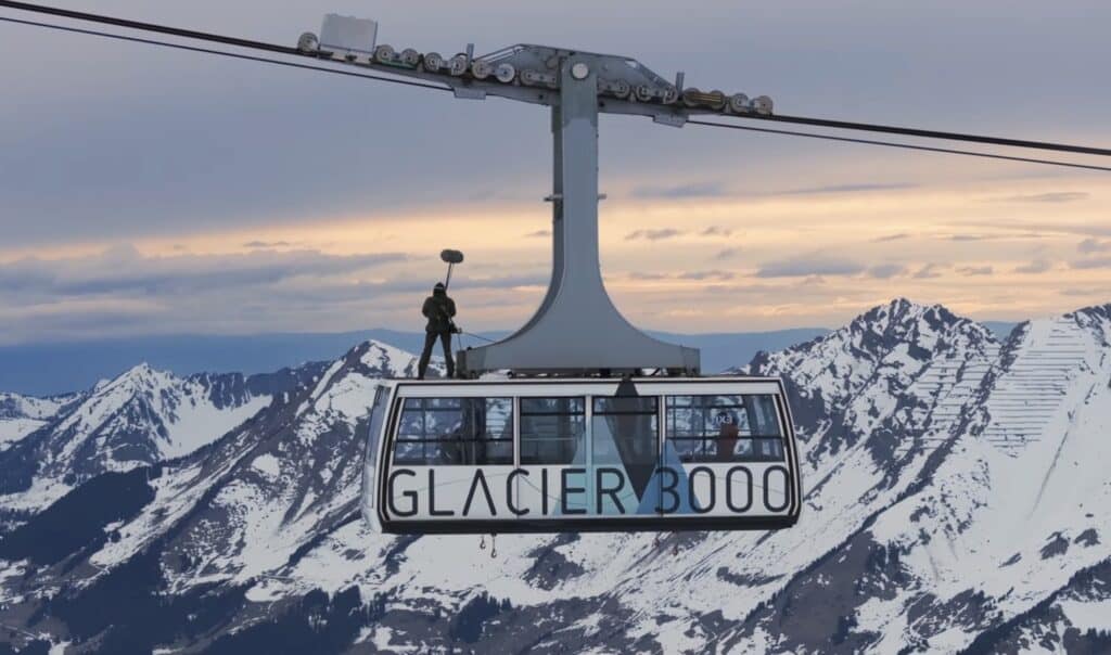 The sounds of Switzerland