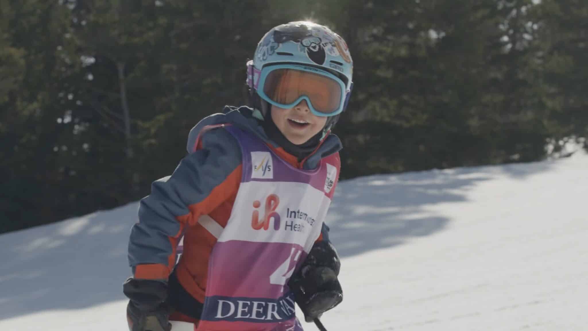 This 6-Year-Old Skied 100 Days at Deer Valley Last Season
