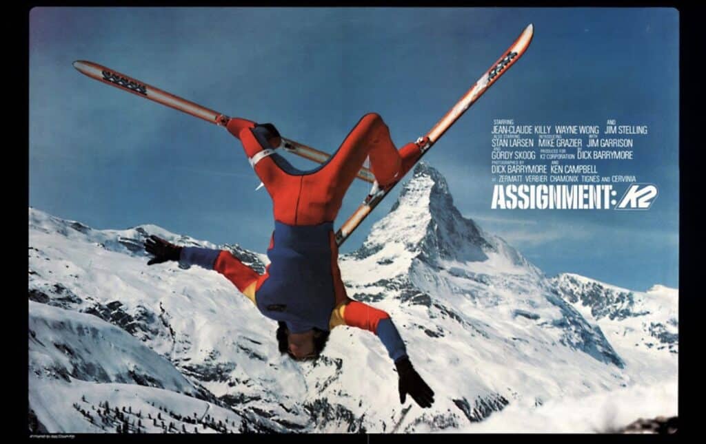 Assignment K2 | Dick Barrymore