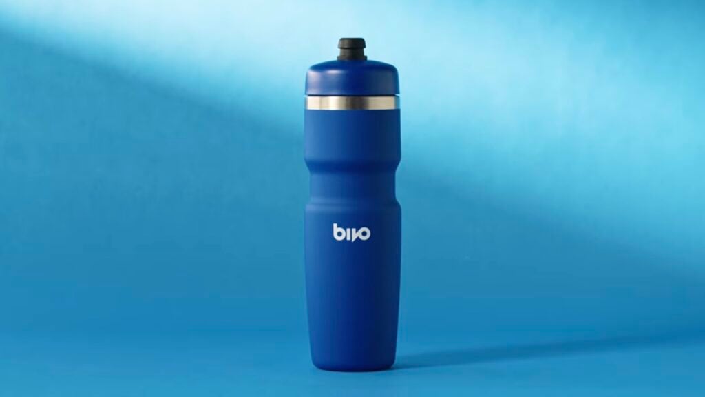 Bivo Stainless Steel Water Bottle.