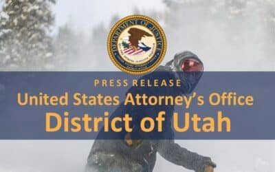 Utah ski pass fraudster busted