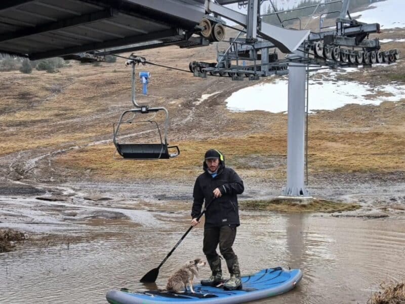 White Pass Ski Resort: December 10th, 2025