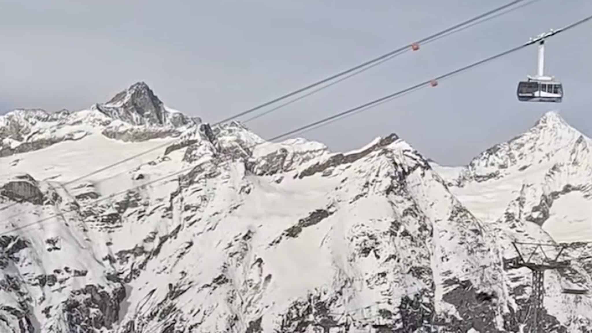 Why Does Europe Have Cooler Ski Lifts Than North America?