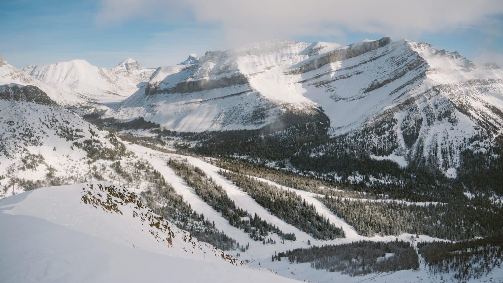 Alberta Ski Resort To Open New Terrain Expansion This Week