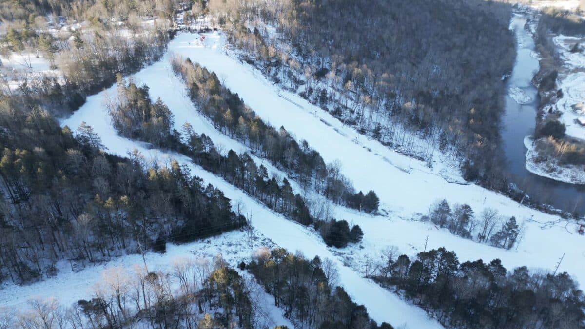 New York Ski Area Suffers Second Fire Of This Year