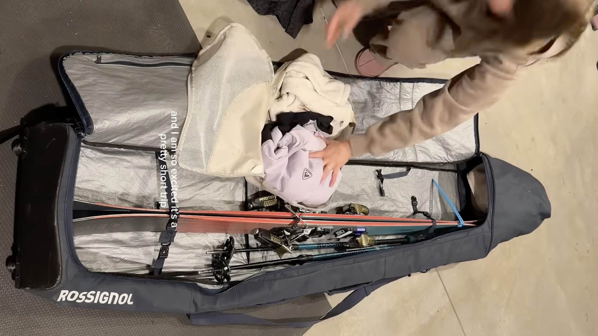 6 Packing Tips For Your Next Ski Trip