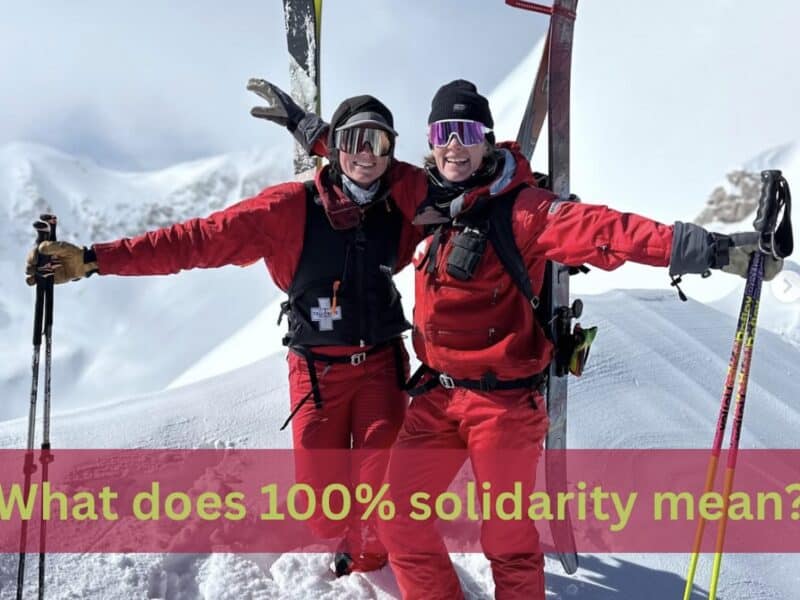 Telluride Professional Ski Patrol Association (TPSPA) 