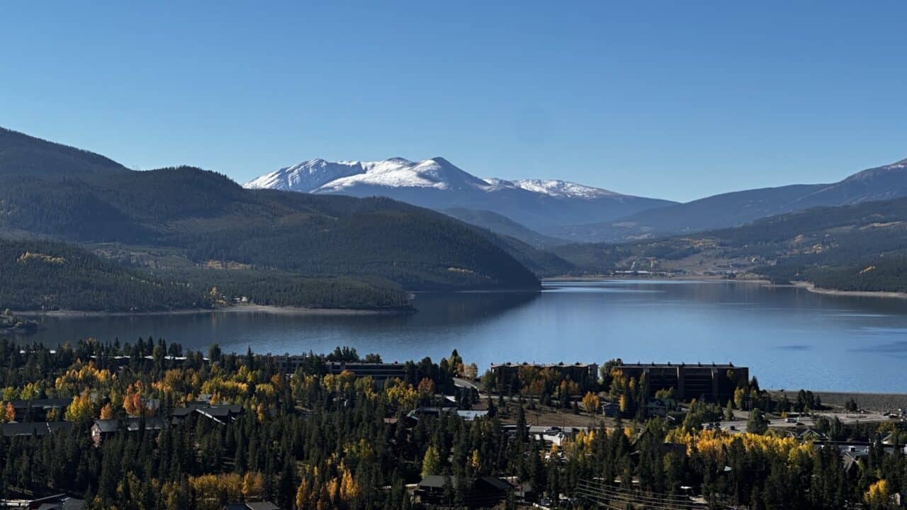 Summit County, Colorado.
