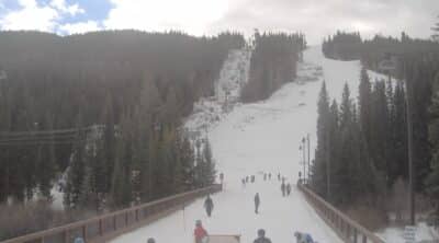 Keystone Resort live camera.