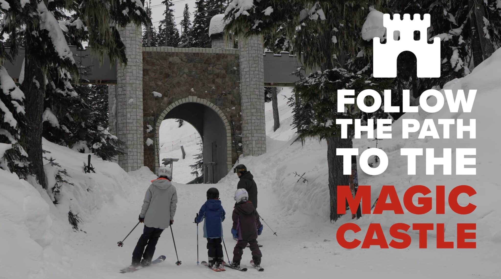 Whistler Introduces Family Certified "Wonder Route"