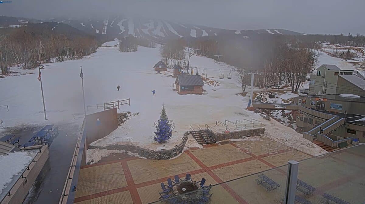 The Bright Side To This Northeast Freeze-Thaw Cycle