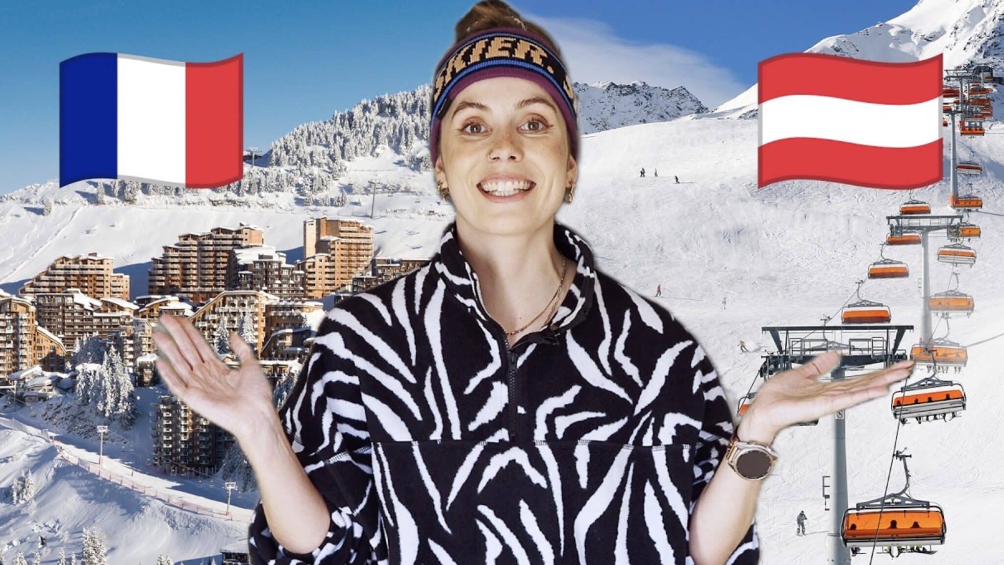 France Vs. Austria: Who Has Better Skiing?