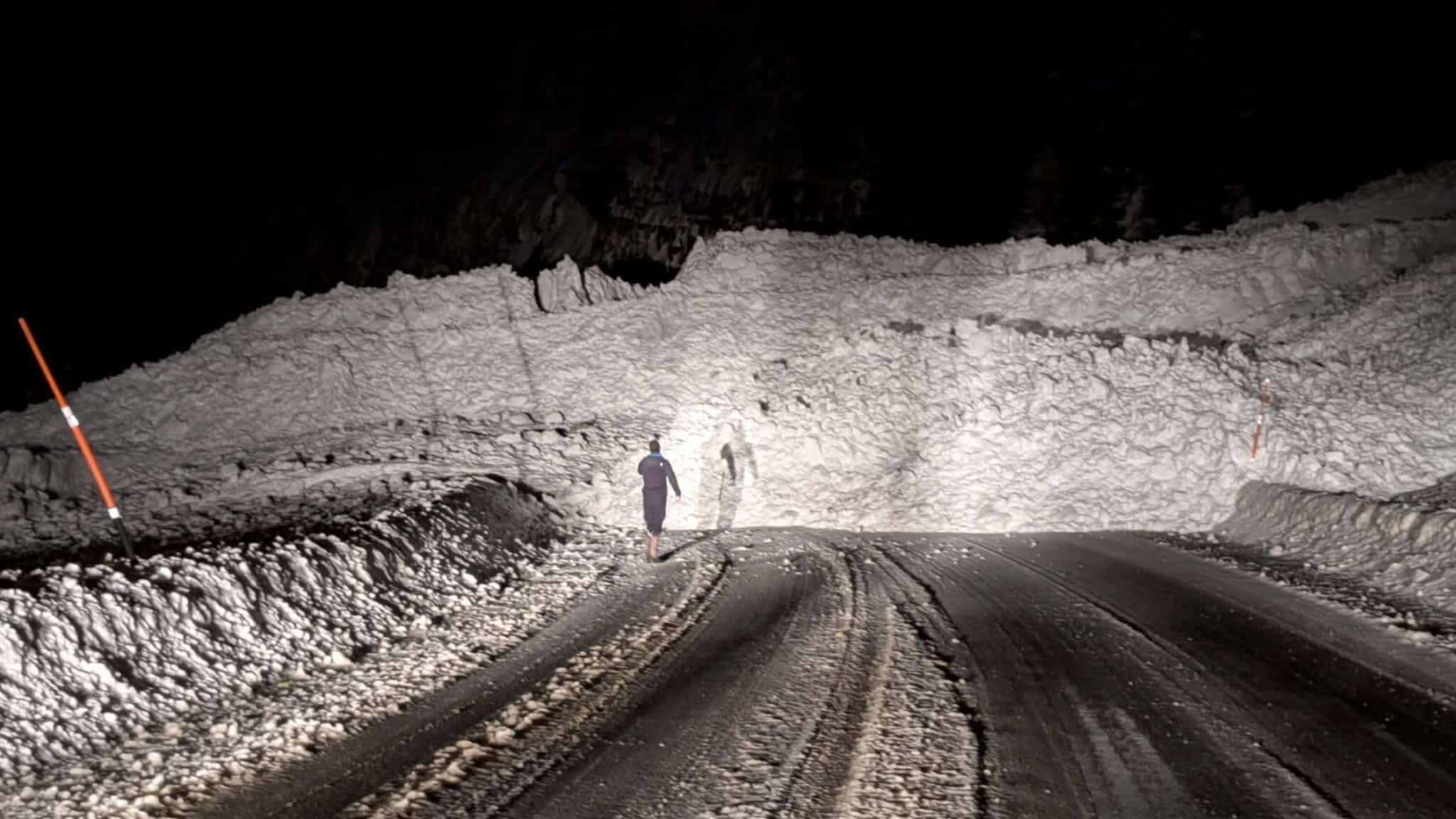 How Workers Reopened Avalanche-Stricken Teton Pass So Quickly