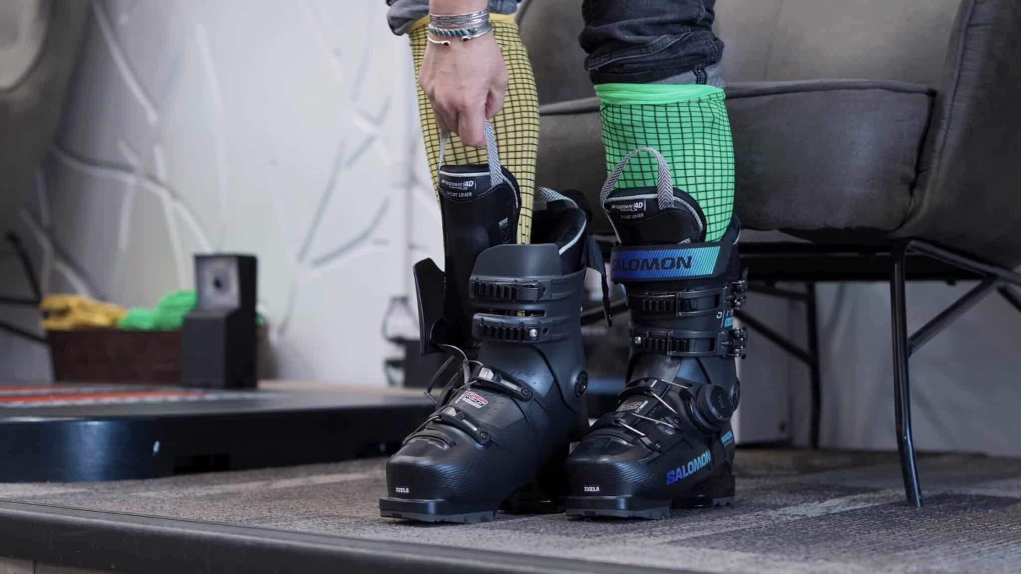 5 Ski Boot Fitting Myths You Should Know Before Buying New Boots