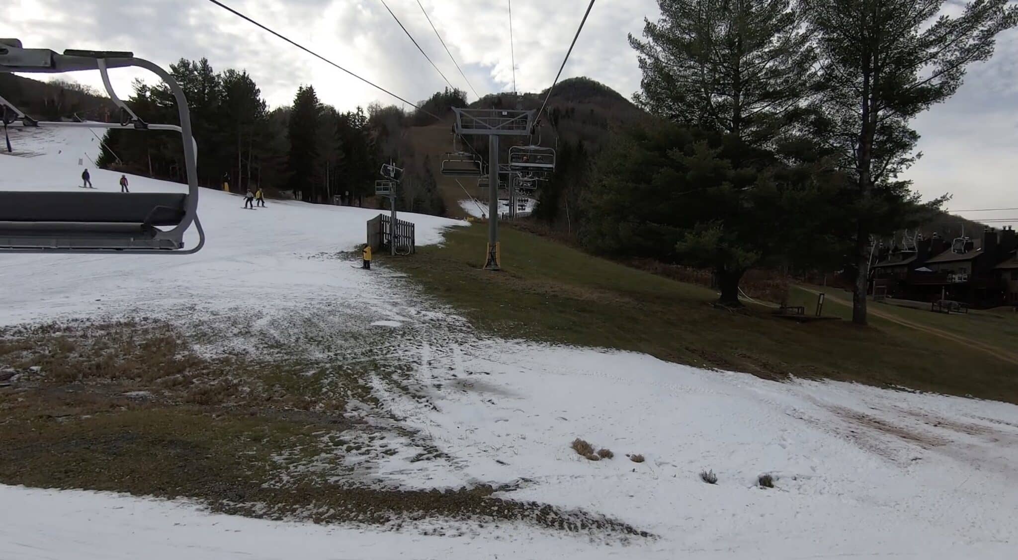 How Weather Conditions Can Impact Ski Resort Crowds