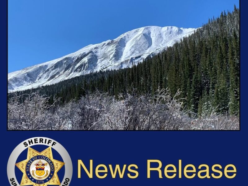 The Summit County Sheriff’s Office investigating snowboarder death @ Keystone Ski Resort