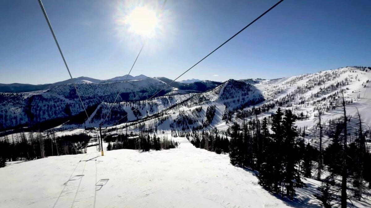 Colorado Ski Area Offering Free Tickets To Affected Telluride Guests & Workers