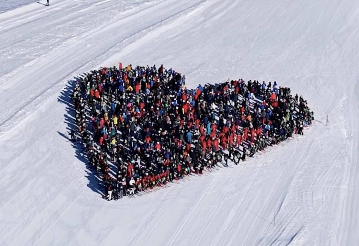 Crans-Montana Ski Resort