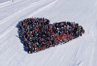 Crans-Montana Ski Resort