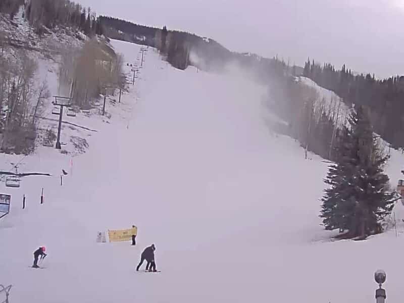 Telluride Ski Resort prepares to reopen on January 5th.