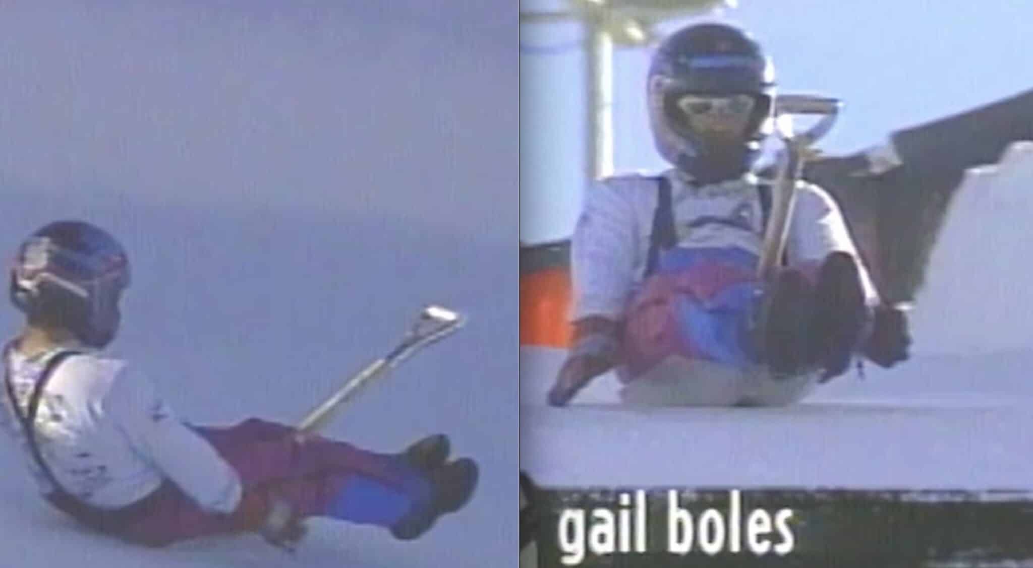 Remember When Shovel Racing Was In The X Games?