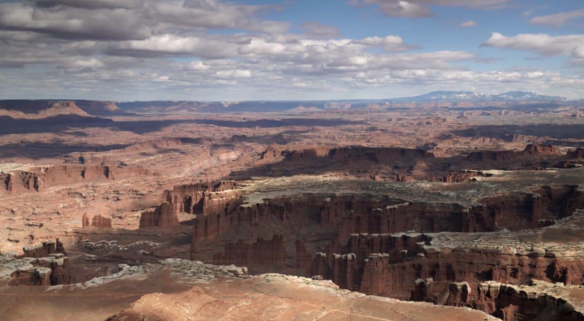 Canyonlands National Park.
