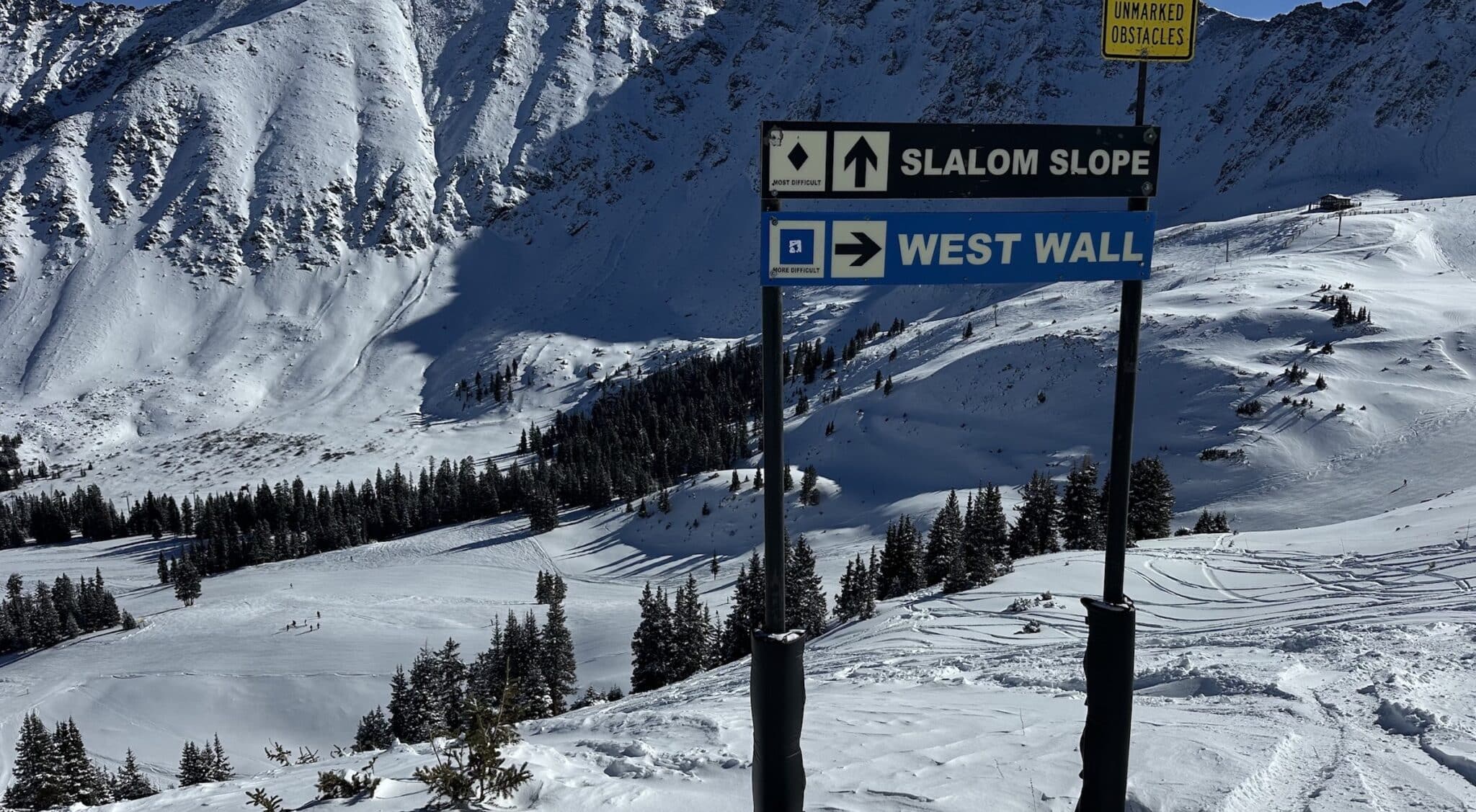 With Pallavicini Opening At A-Basin, The Ski Season Finally Heats Up In Summit County, Colorado