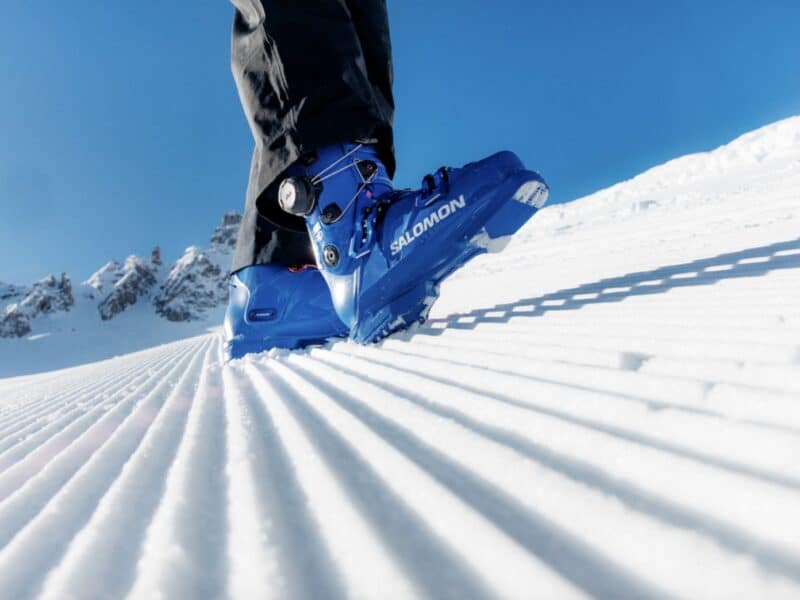 S/PRO ALPHA C BOA® Ski Boots