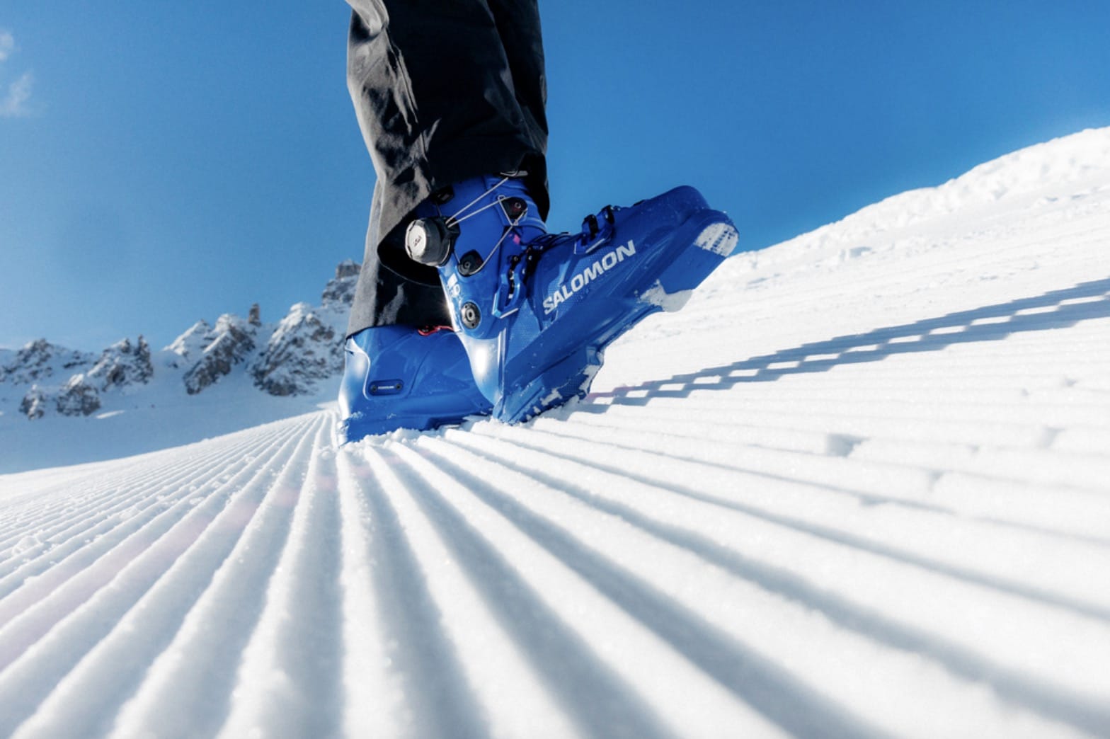 Salomon Launches Innovative New S/PRO ALPHA C BOA Ski Boots