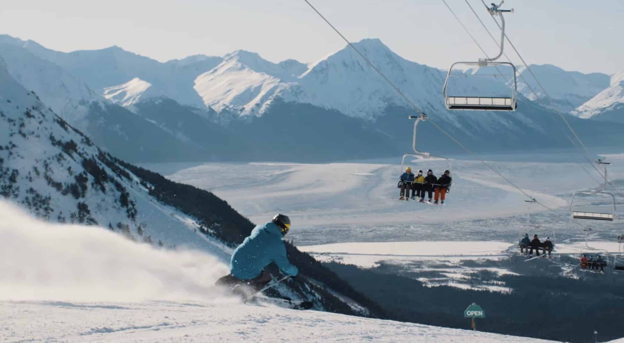 The 5 Largest Ski Resorts In Alaksa