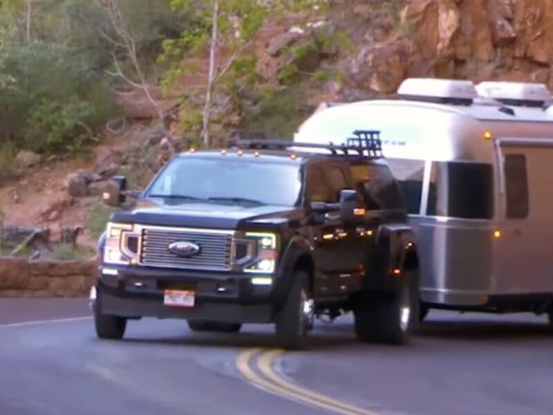 Zion National Park weight and size limits.