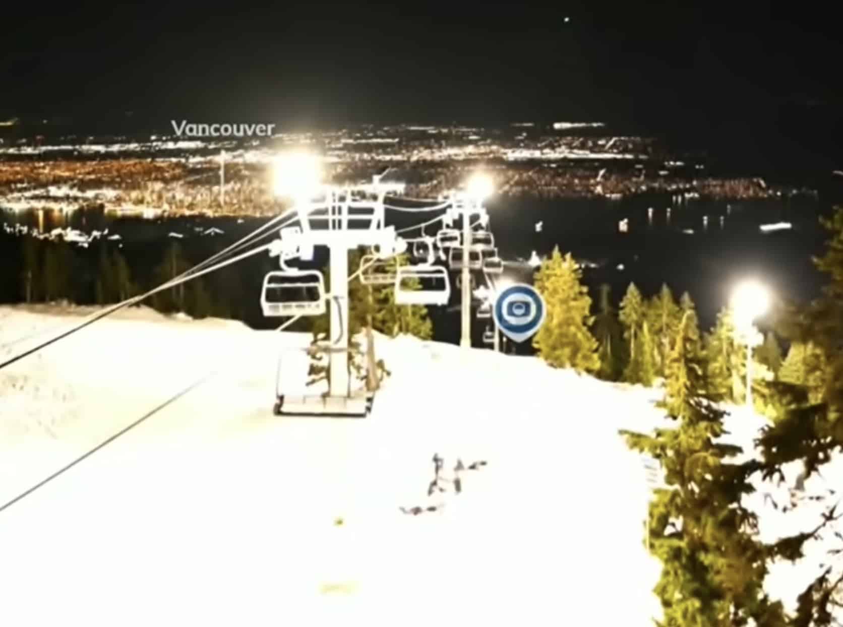 18-Year-Old Dead After Fall From Chairlift at Canadian Ski Resort