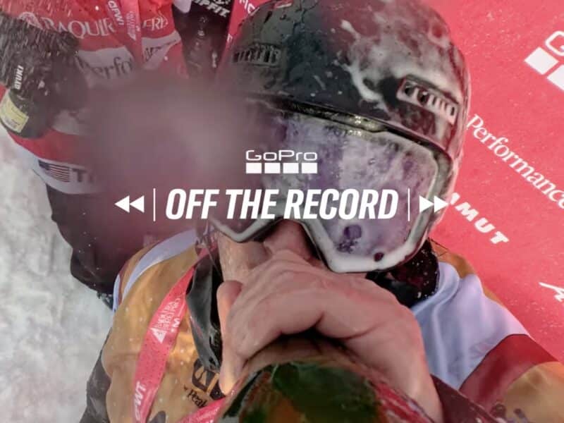 Episode 1 - Off The Record