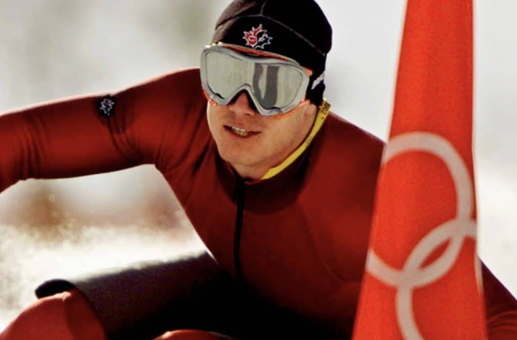 Former Canadian Olympic Snowboarder Turned Drug Kingpin Arrested After ...