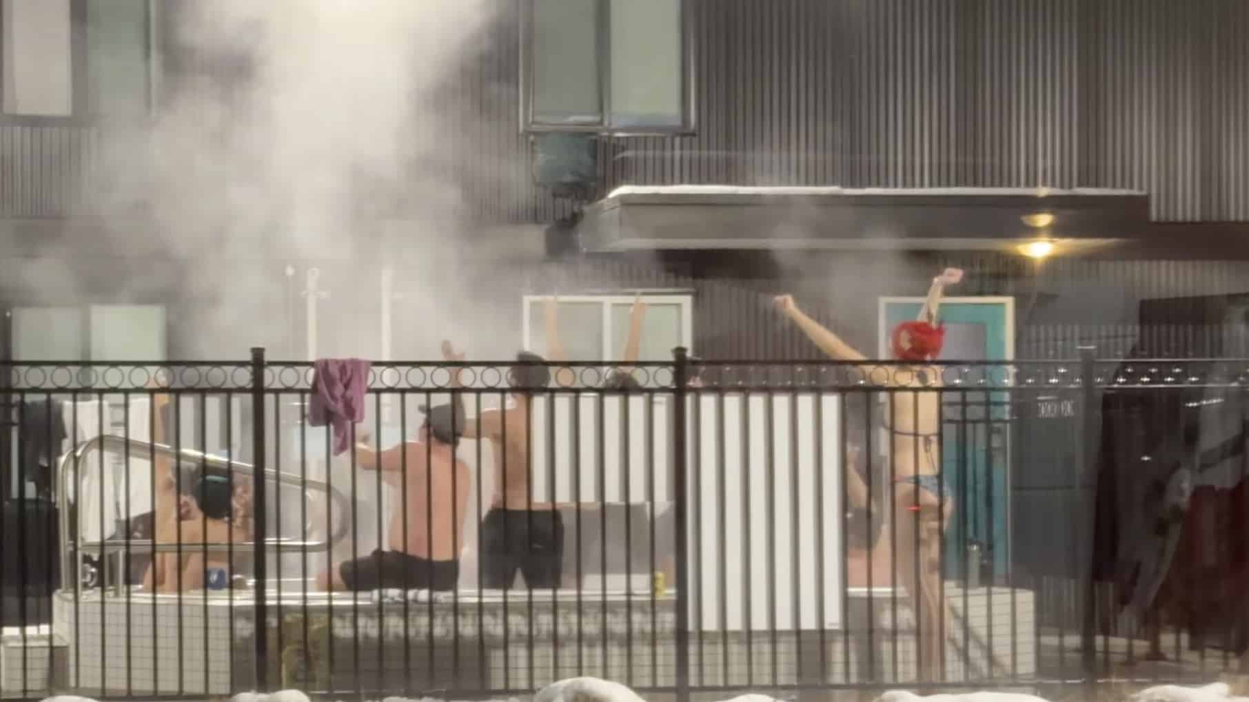 Rowdy Revelstoke Partiers Get The Police Called On Them Rowdy Revelstoke Partiers Get The Police Called On Them