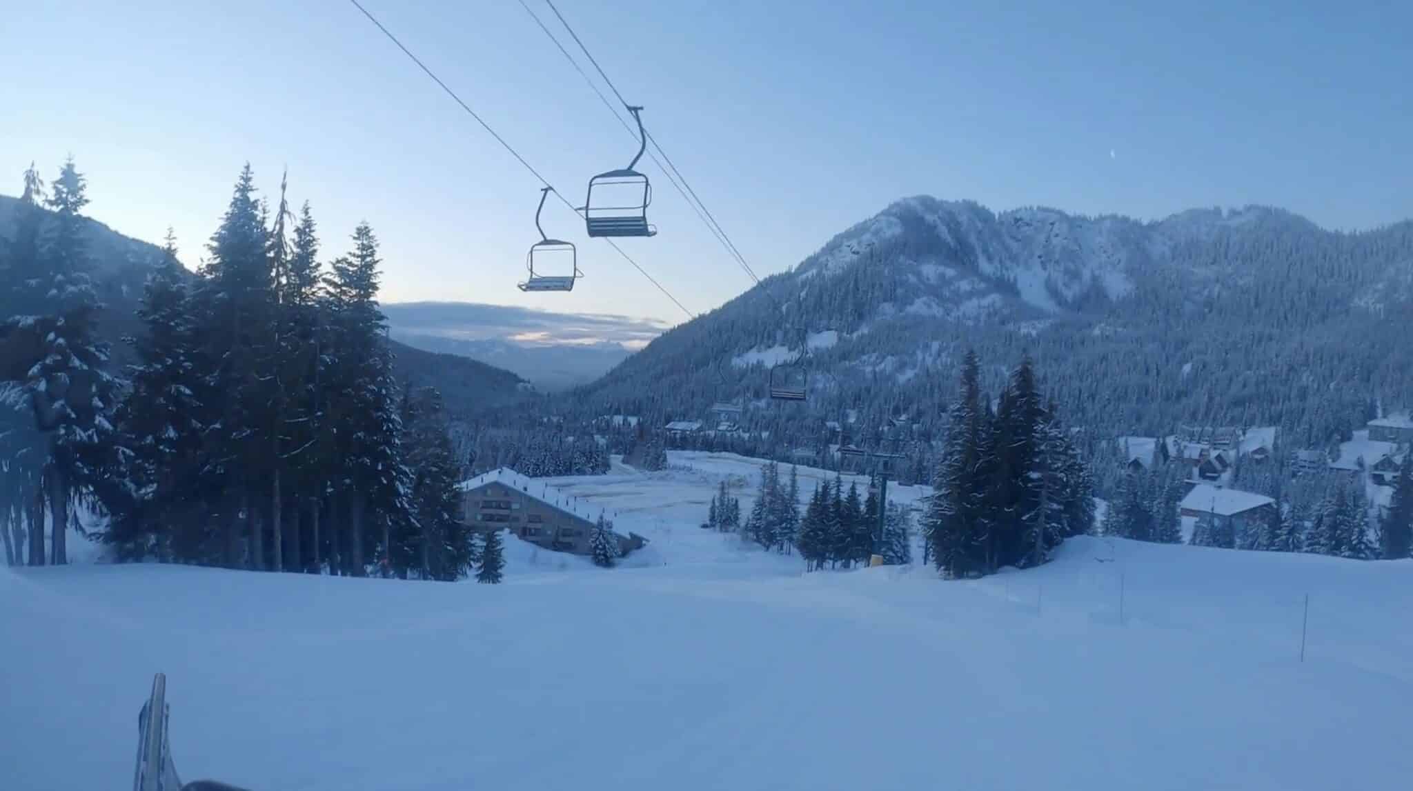 British Columbia Ski Resort Having Rough Season