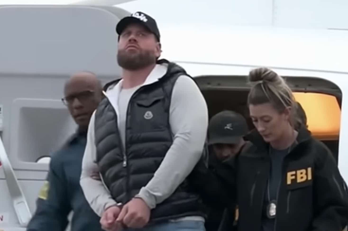 Former Canadian Olympic Snowboarder Pleads Not Guilty To 17 Charges, Held Without Bond