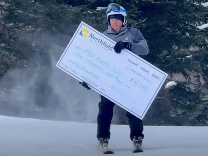 Northfield Savings Bank President & CEO, Joe Bator