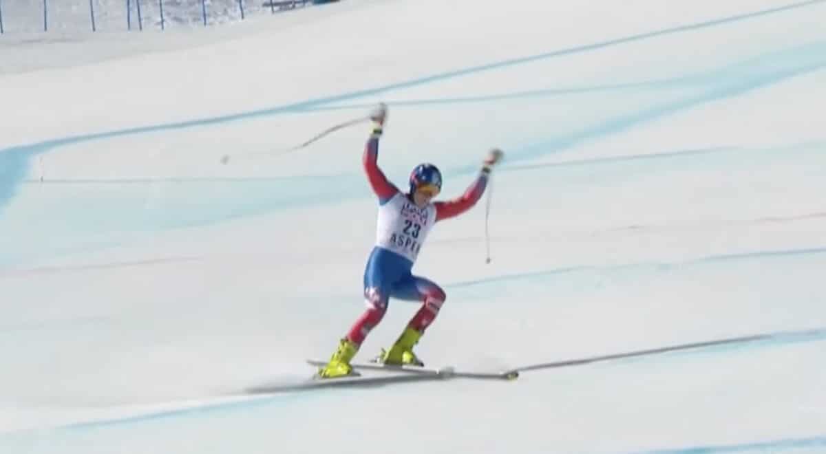 Alpine skier Sam Morse is set to make his Olympic debut in Italy.