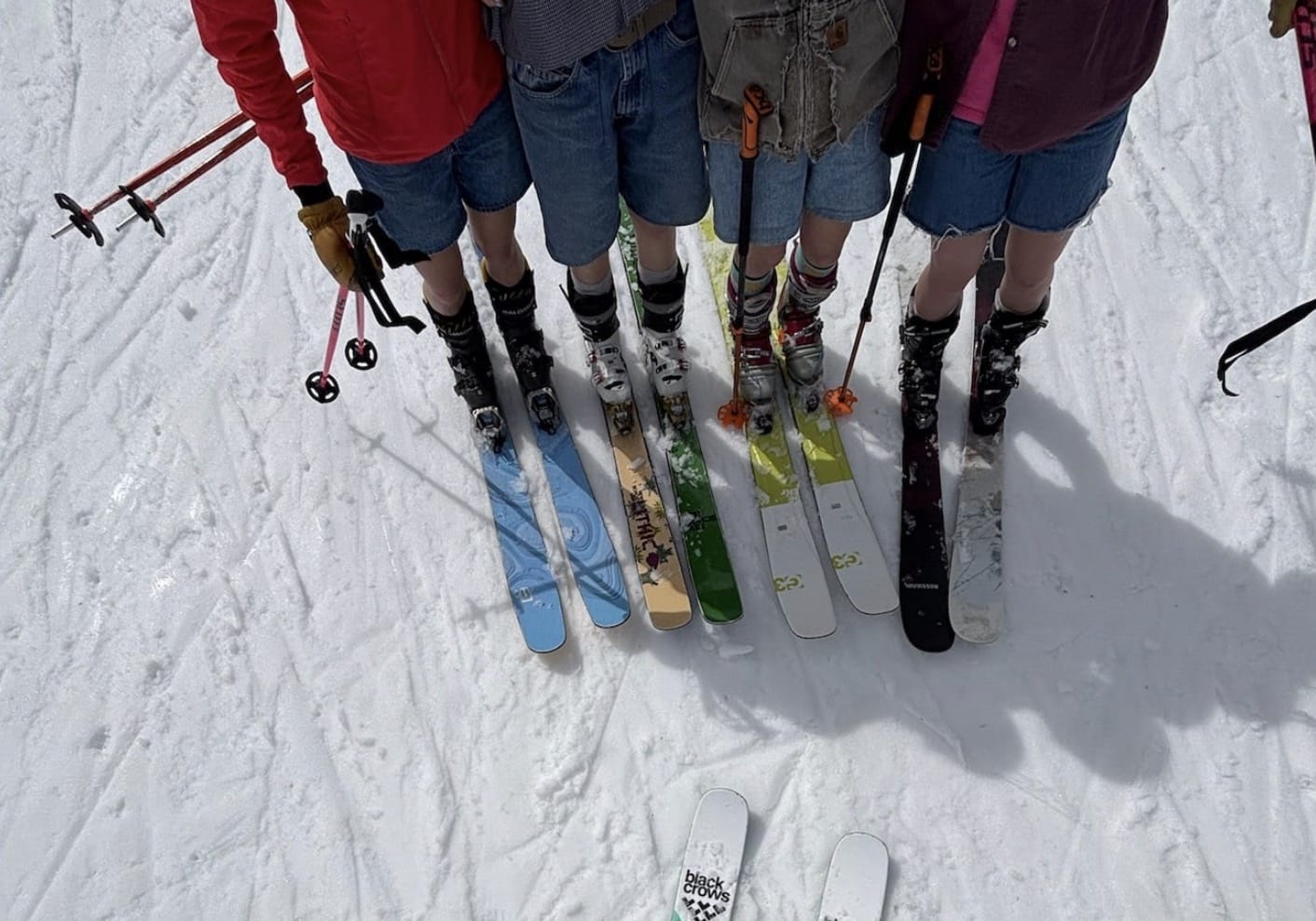 It's Finally Time To Settle the Ski Width Debate