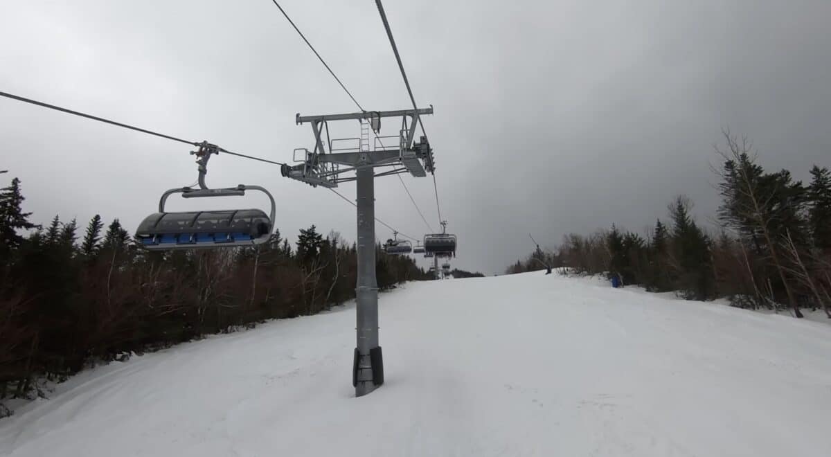 East Coast ski resorts ranked.