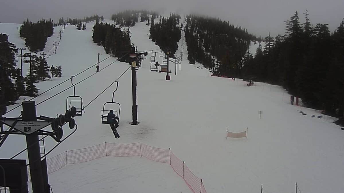 Alaska’s Third-Largest Ski Area Having Rough Season