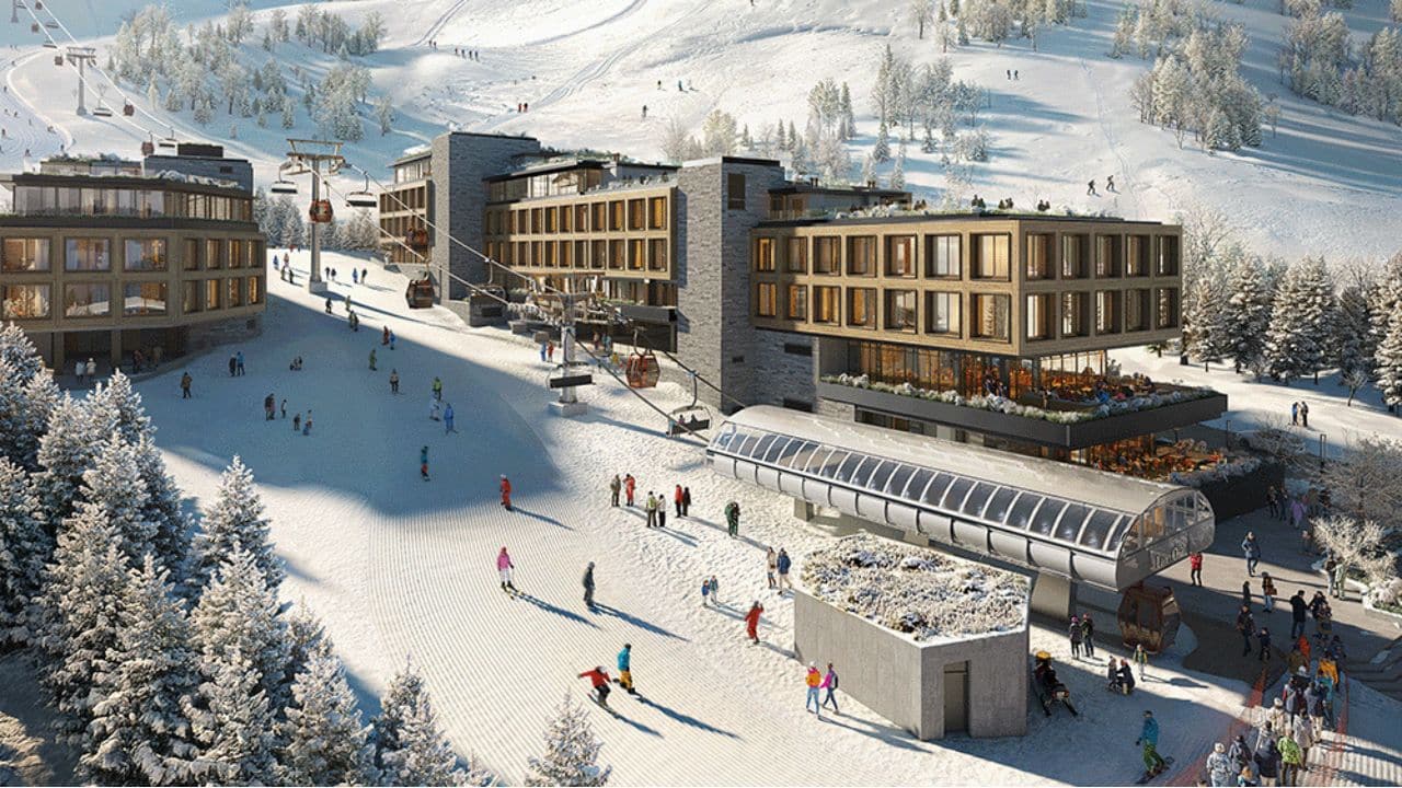 New $350 Million Aspen Base Area Development Appears To Be On The Verge ...