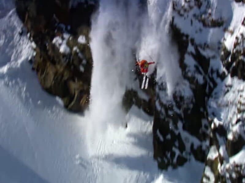 Freeride World Championships.